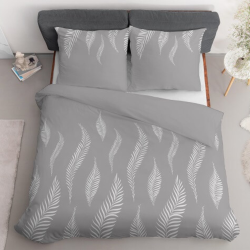 Pościel Satynowa 160x200  100% Bawełna HOME SATIN 4593 B