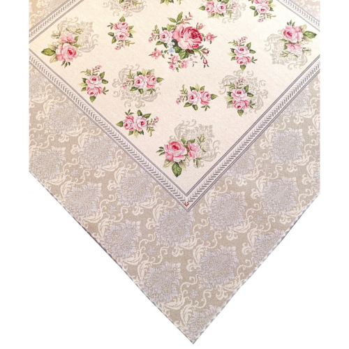 Obrus Gobelinowy 130x180 Orient Róża 