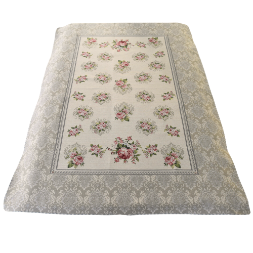 Obrus Gobelinowy 110x160 Orient Róża