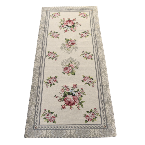 Bieżnik Gobelinowy 45x110 Orient Róża