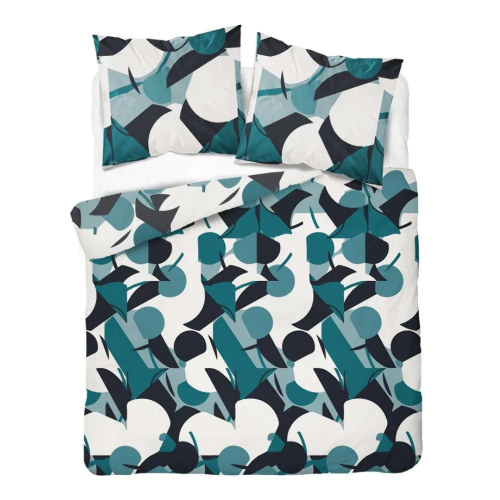 Pościel Satynowa 160x200  100% Bawełna HOME SATIN 4199 A