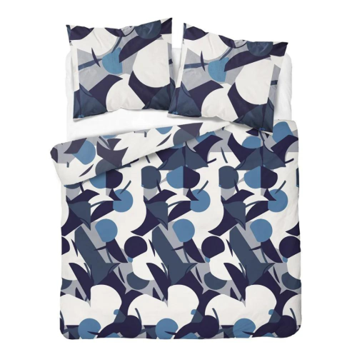 Pościel Satynowa 160x200  100% Bawełna HOME SATIN 4199 B