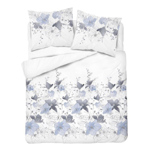 Pościel Satynowa 200x220 100% Bawełna HOME SATIN 4397 A