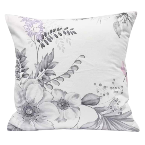 Poszewka 40x40 Bawełniana JAŚ Azalia