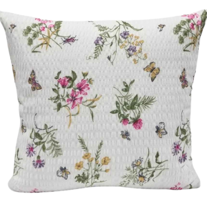 Poszewka 40x40 Kora JAŚ Polne Kwiaty