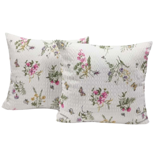 Poszewka 40x40 Kora JAŚ Polne Kwiaty