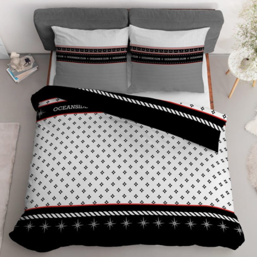 Pościel Satynowa 160x200  100% Bawełna HOME SATIN 4920 B