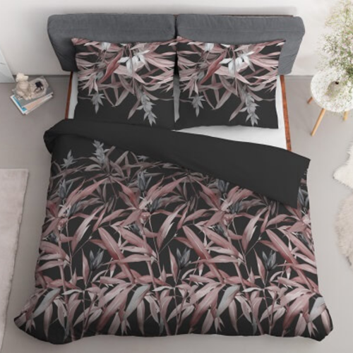 Pościel Satynowa 160x200  100% Bawełna HOME SATIN 4922 B