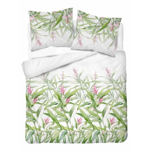 Pościel Satynowa 200x220 100% Bawełna HOME SATIN 4922 A