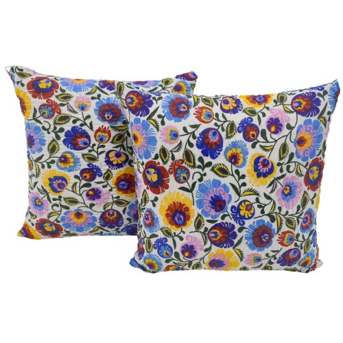 Poszewka 40x40 Kora JAŚ Nowy Łowicki