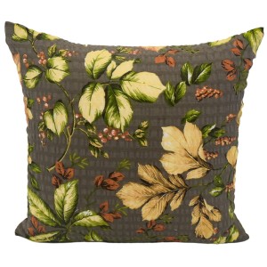 Poszewka 40x40 Kora JAŚ Powiew Jesieni Brąz