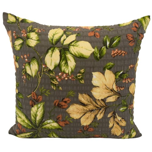 Poszewka 40x40 Kora JAŚ Powiew Jesieni Brąz