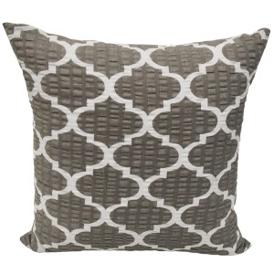 Poszewka 40x40 Kora JAŚ Maroko Szare