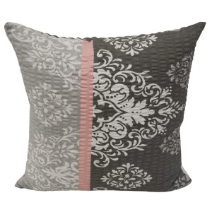 Poszewka 40x40 Kora JAŚ Wycinanka Różowa