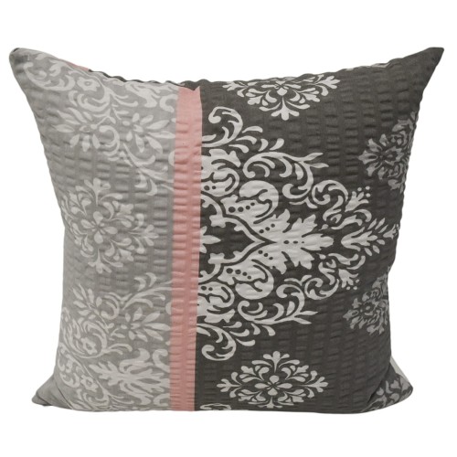 Poszewka 40x40 Kora JAŚ Wycinanka Różowa