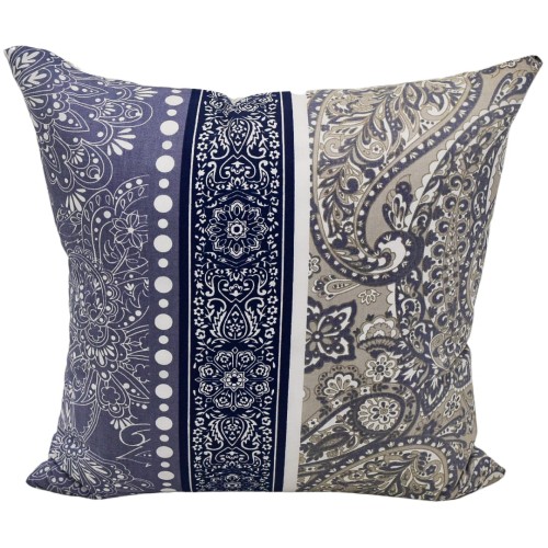 Poszewka 40x40 Bawełniana JAŚ Wycinanka