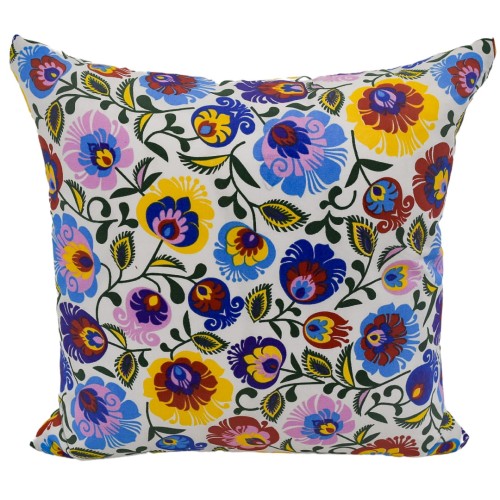 Poszewka 40x40 Bawełniana JAŚ Nowy Łowicki