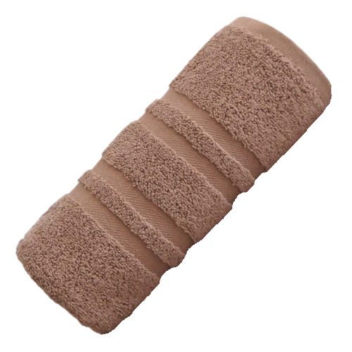 Ręcznik IVO 70x130 Karmel