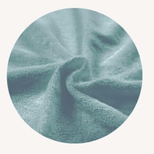 Prześcieradło FROTTE Bez Gumki 140x200 Jasny Popiel