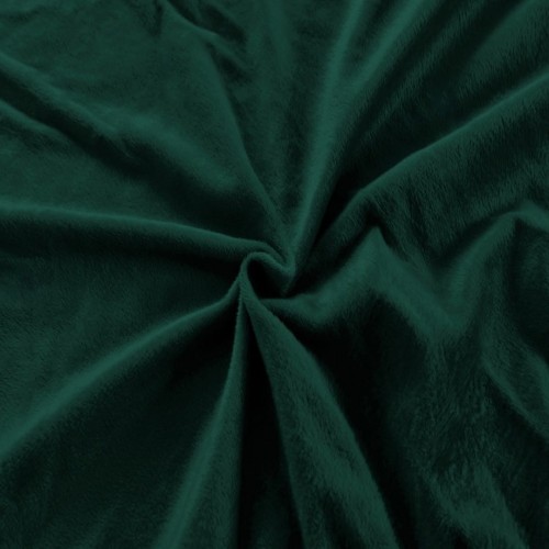 Prześcieradło Mikrofibra MIŚ z Gumką 200x220 Ciemna Butelka