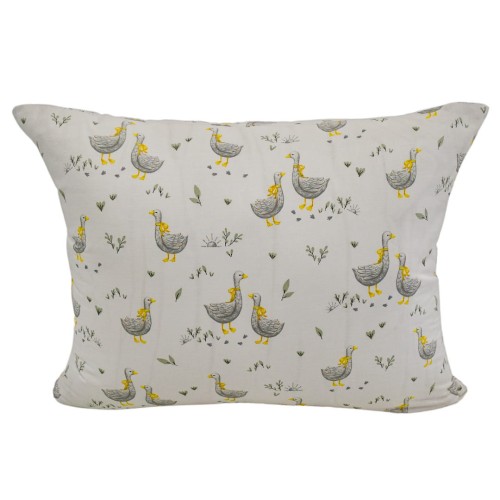 Komplet Pościeli Dziecięcej 100x160 + 70x80 Gąski