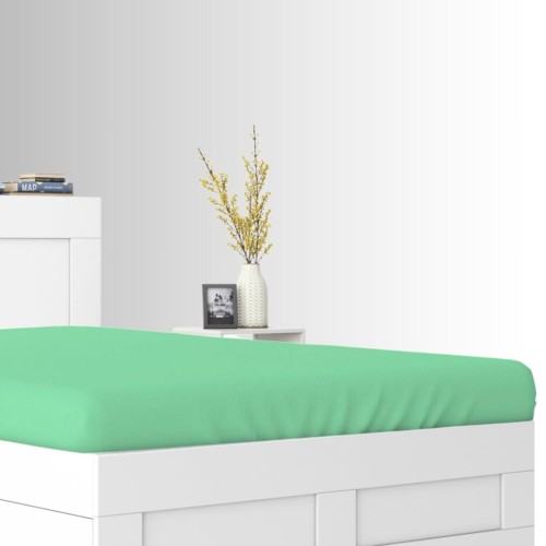 Prześcieradło FROTTE Z Gumką 90x200 Seledyn