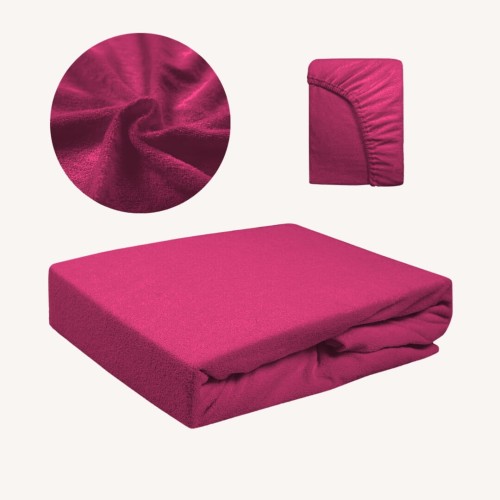 Prześcieradło FROTTE Z Gumką 100x200 Biskupi