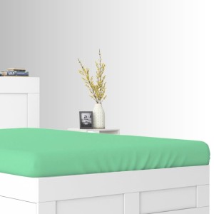 Prześcieradło FROTTE Z Gumką 100x200 Seledyn