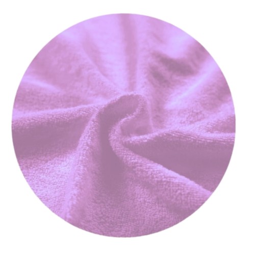 Prześcieradło FROTTE Z Gumką 200x200 Wrzos