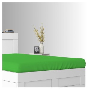 Prześcieradło FROTTE Z Gumką 200x220 Zieleń