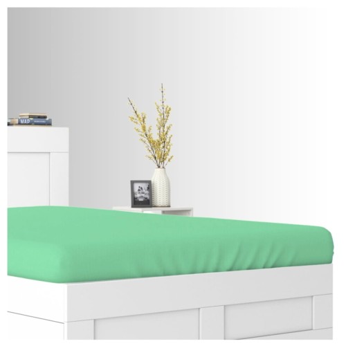 Prześcieradło FROTTE Z Gumką 80x160 Seledyn