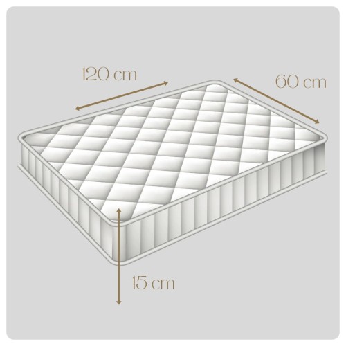 Prześcieradło FROTTE Z Gumką 60x120 Czarny