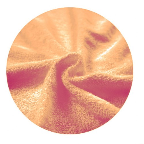 Prześcieradło FROTTE Z Gumką 70x140 Łosoś