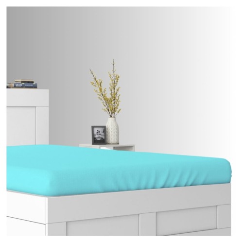Prześcieradło FROTTE Z Gumką 70x140 Mięta