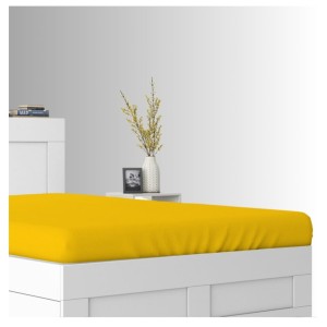 Prześcieradło FROTTE Z Gumką 60x120 Pomarańcz