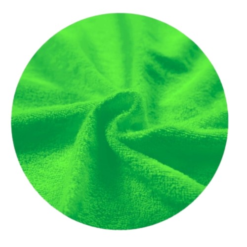 Prześcieradło FROTTE Z Gumką 70x140 Zieleń