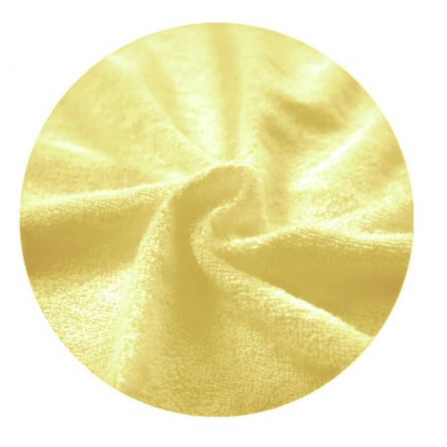 Prześcieradło FROTTE Z Gumką 60x120 Krem