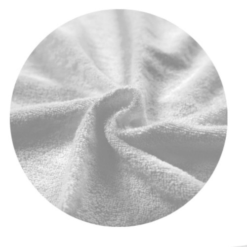 Prześcieradło FROTTE Z Gumką 60x120 Biały