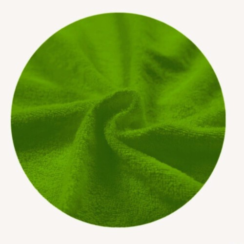 Prześcieradło FROTTE Z Gumką 70x140 Oliwka