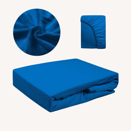 Prześcieradło FROTTE Z Gumką 60x120 Chaber