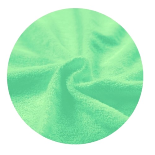 Prześcieradło FROTTE Z Gumką 60x120 Seledyn