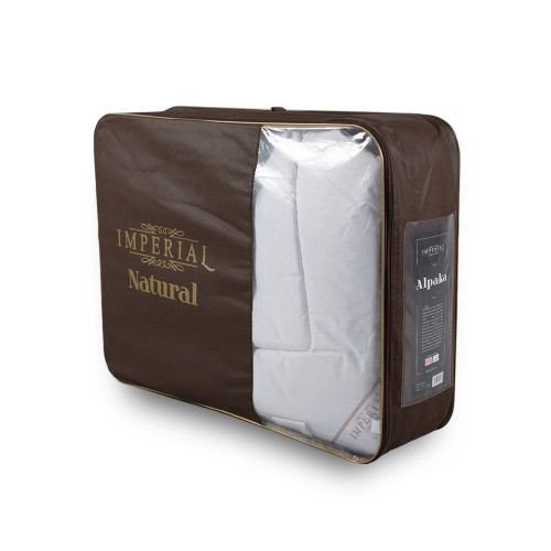 Kołdra IMPERIAL Alpaka 140x200 Luksusowa