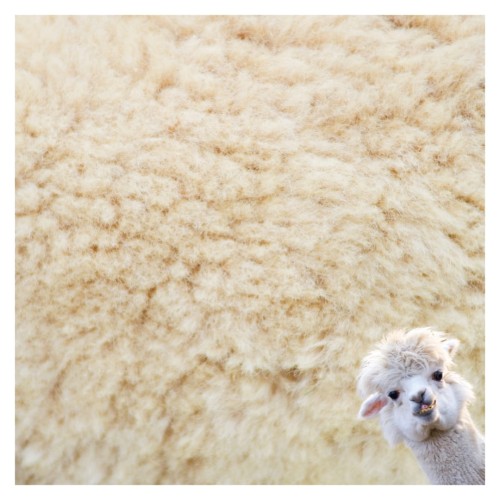 Poduszka IMPERIAL Alpaka 40x40 Luksusowa