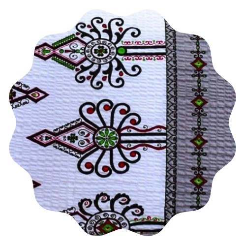 Komplet Pościeli Kora 140x200 1x70/80 Parzenice Szare