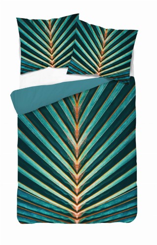 Pościel Satynowa z Mikrowłókna 100% Poliester 160x200 4189 A