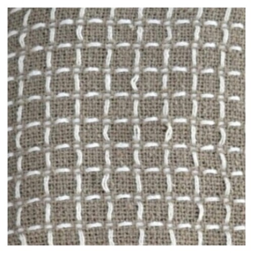 Bawełniany Koc Narzuta 150x200 AREDO 10 BEŻ