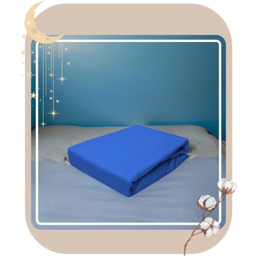 Prześcieradło JERSEY Z Gumką 200x220 Chaber 100% Bawełniane