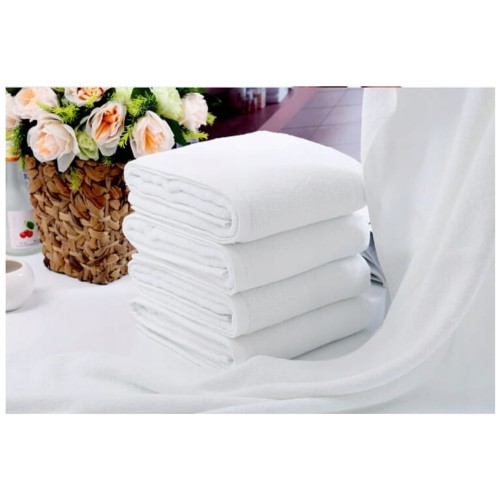 Ręcznik Hotelowy 70x140 Biały Cezar 600 GSM
