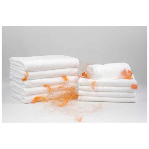 Ręcznik Hotelowy 50x100 Biały Cezar 600 GSM