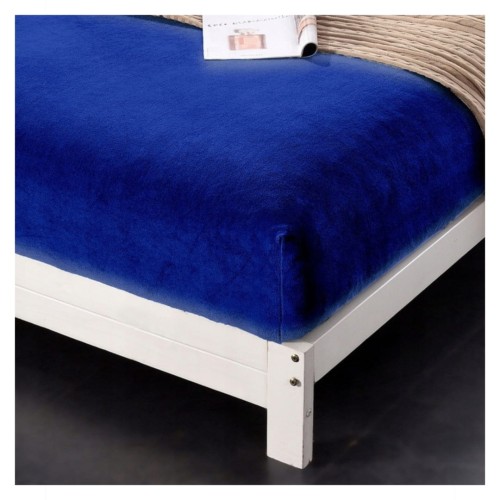 Prześcieradło Mikrofibra MIŚ z Gumką 160x200 Chaber